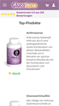 Mobile Screenshot of glucosana.com
